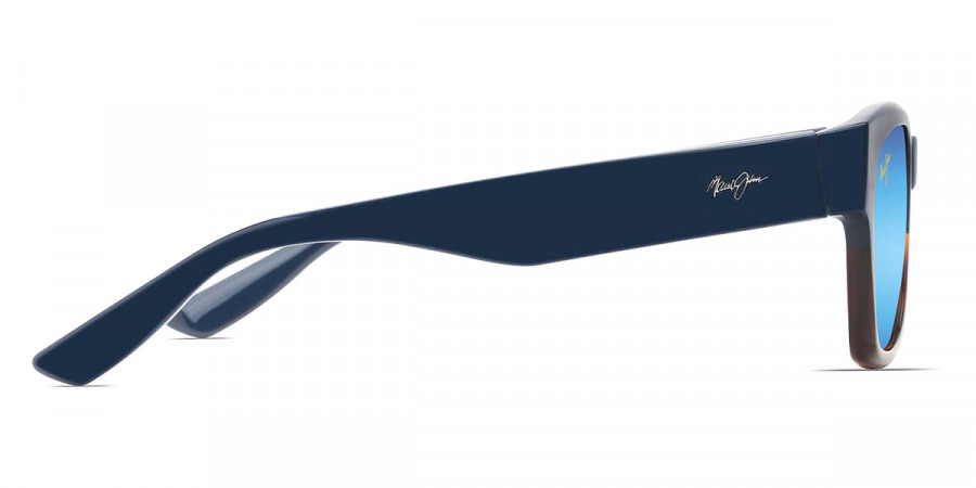 Color: Navy with Tortoise (MM780-006) - Maui Jim MJIMM780-00654