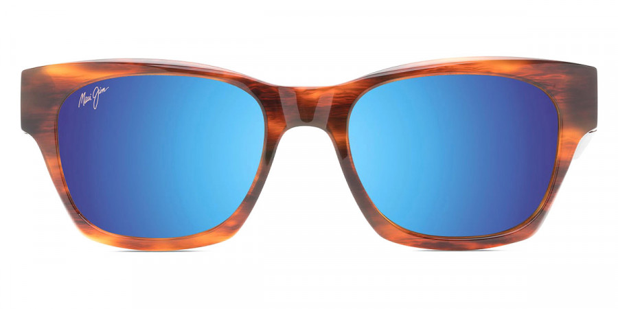 Maui Jim™ VALLEY ISLE MM780-007 54 - Tortoise