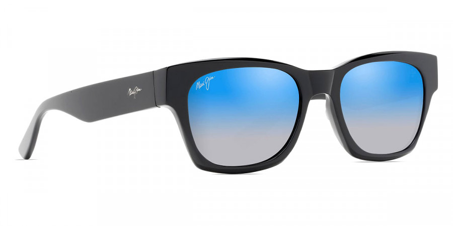 Color: Black Gloss (MM780-009) - Maui Jim MJIMM780-00954