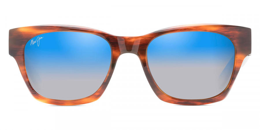 Maui Jim™ VALLEY ISLE MM780-011 54 - Tortoise