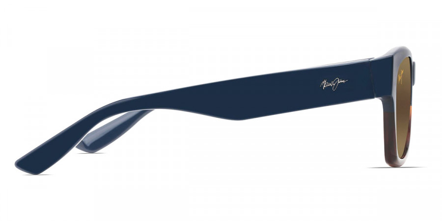 Color: Navy with Tortoise (MM780-014) - Maui Jim MJIMM780-01454