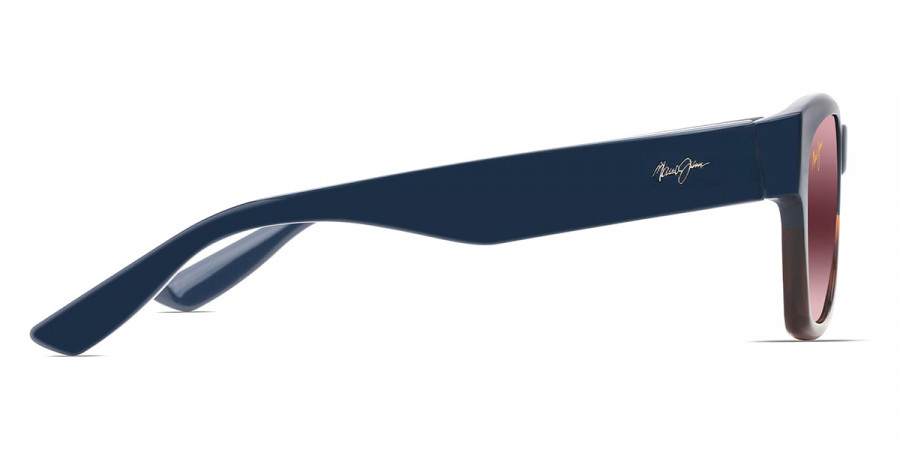 Color: Navy with Tortoise (MM780-027) - Maui Jim MJIMM780-02754