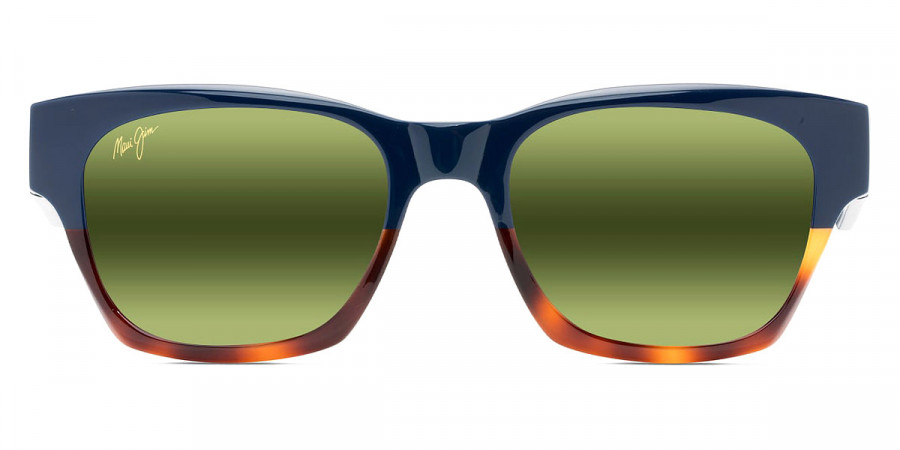 Maui Jim™ VALLEY ISLE MM780-031 54 - Navy with Tortoise