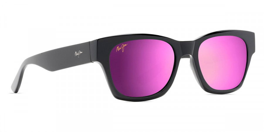 Color: Black Gloss (MM780-037) - Maui Jim MJIMM780-03754