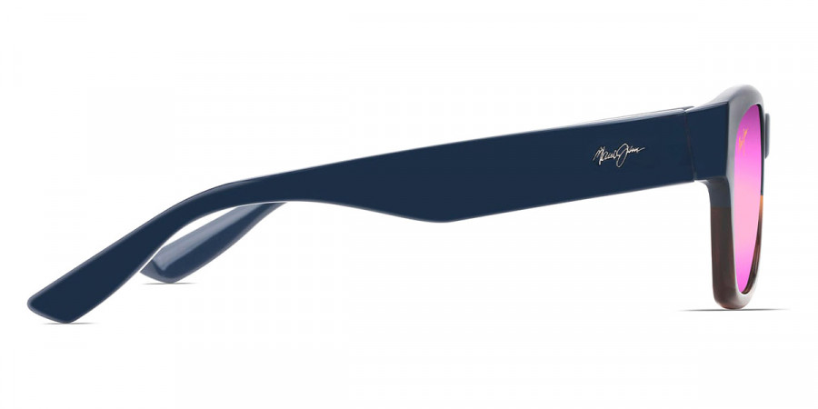 Color: Navy with Tortoise (MM780-039) - Maui Jim MJIMM780-03954