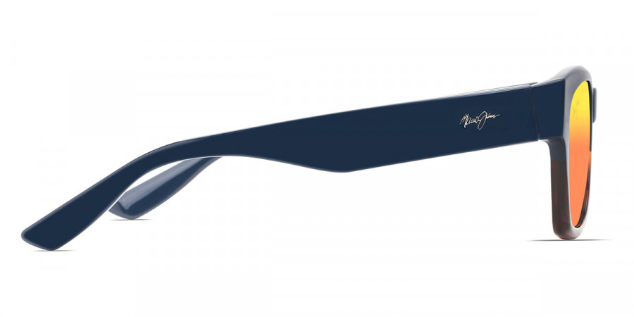 Color: Navy with Tortoise (MM780-043) - Maui Jim MJIMM780-04354