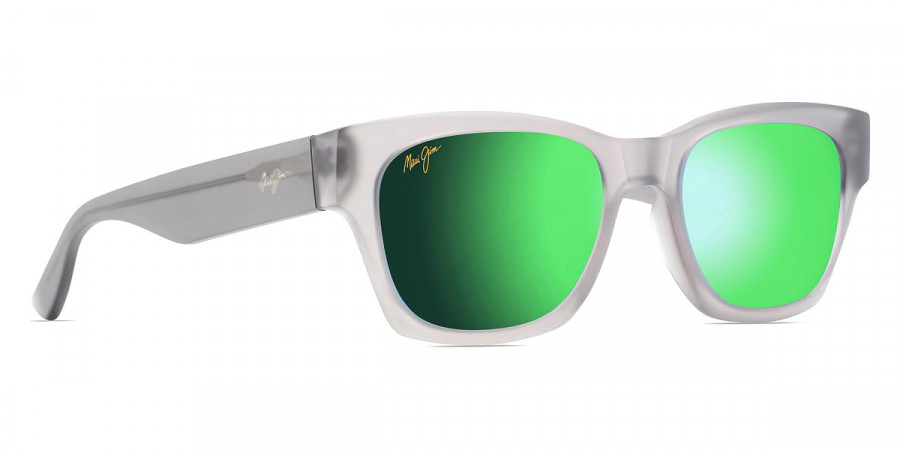 Color: Translucent Gray (MM780-046) - Maui Jim MJIMM780-04654