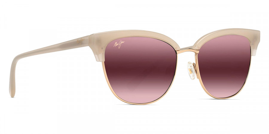Color: Milky Almond with Gold (MM825-024) - Maui Jim MJIMM825-02455