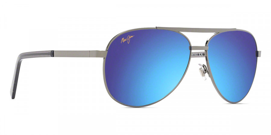 Color: Gunmetal (MM831-024) - Maui Jim MJIMM831-02461