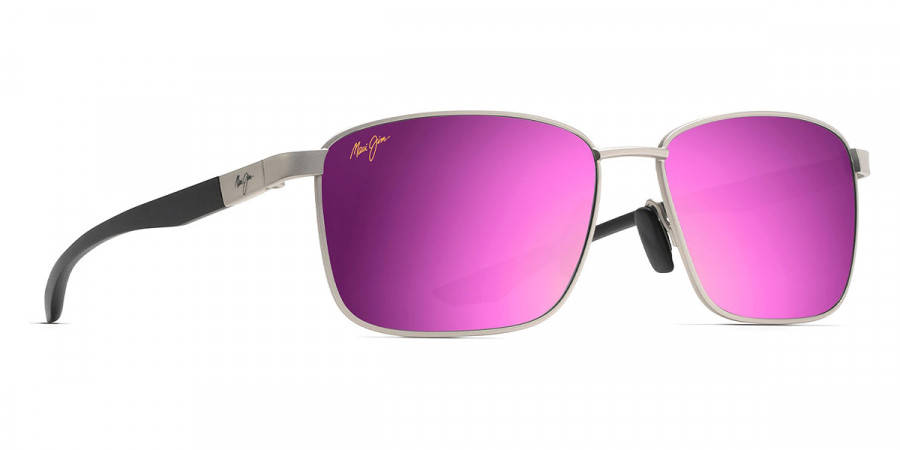 Color: Silver (MM856-027) - Maui Jim MJIMM856-02758