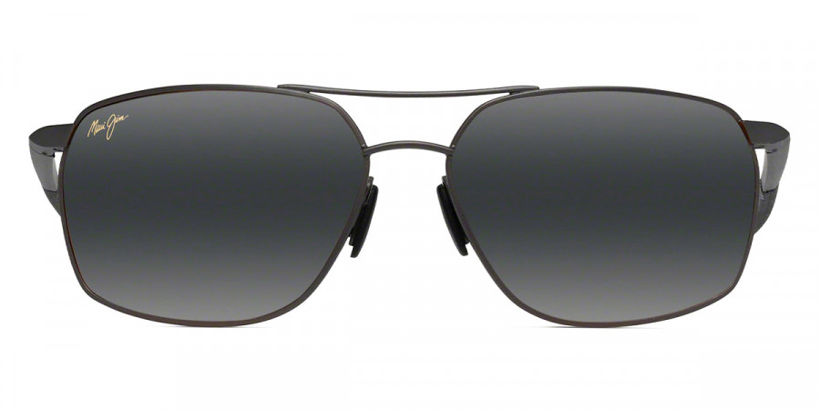 Maui Jim™ PU'U KUKUI MM857-010 58 - Dark Gunmetal