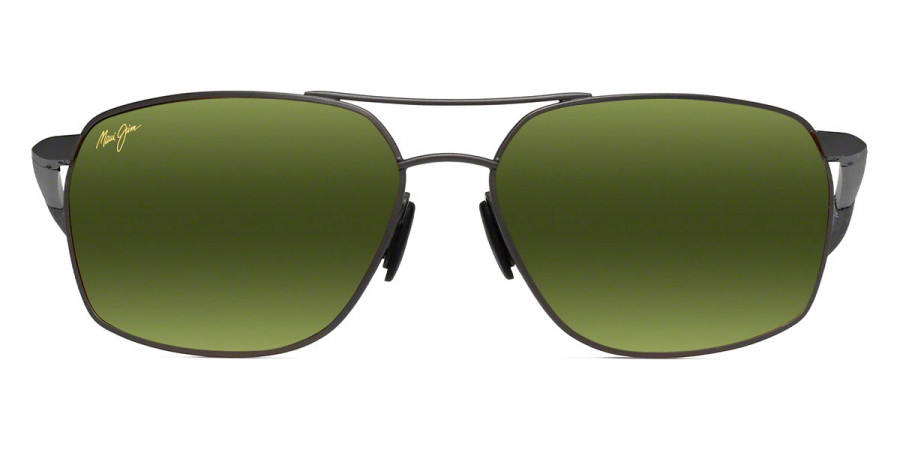 Maui Jim™ PU'U KUKUI MM857-019 58 - Dark Gunmetal