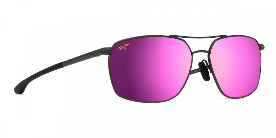 Color: Dark Gunmetal (MM857-025) - Maui Jim MJIMM857-02558