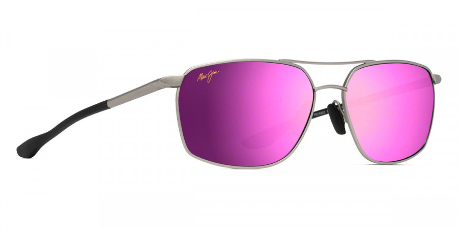 Color: Silver (MM857-027) - Maui Jim MJIMM857-02758