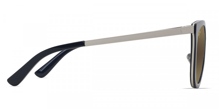 Color: Navy with Silver (MM870-021) - Maui Jim MJIMM870-02150.5