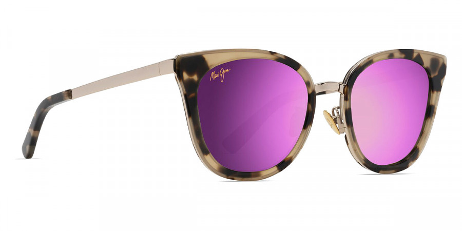 Color: Tokyo Tortoise with Gold (MM870-039) - Maui Jim MJIMM870-03950.5