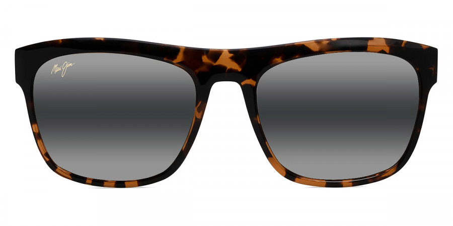 Maui Jim™ S-TURNS MM872-002 56 - Tortoise with Honey Crystal Interior