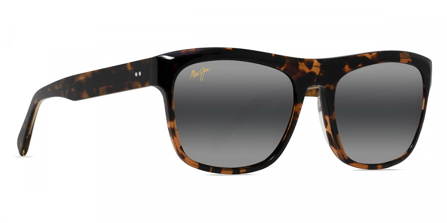 Color: Tortoise with Honey Crystal Interior (MM872-002) - Maui Jim MJIMM872-00256