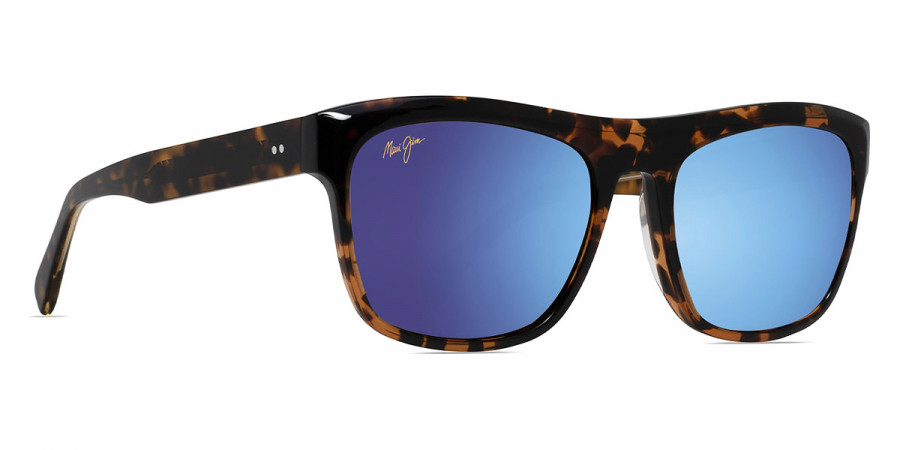 Color: Tortoise with Honey Crystal Interior (MM872-005) - Maui Jim MJIMM872-00556