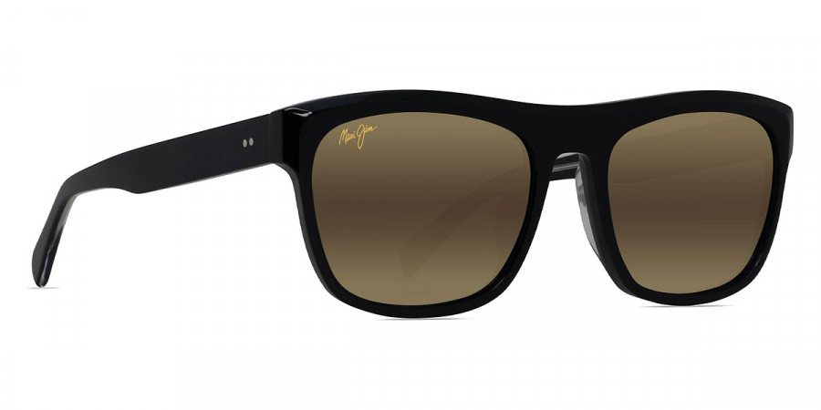 Color: Black with Crystal Interior (MM872-007) - Maui Jim MJIMM872-00756