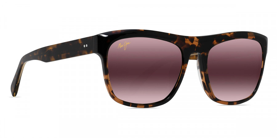 Color: Tortoise with Honey Crystal Interior (MM872-018) - Maui Jim MJIMM872-01856