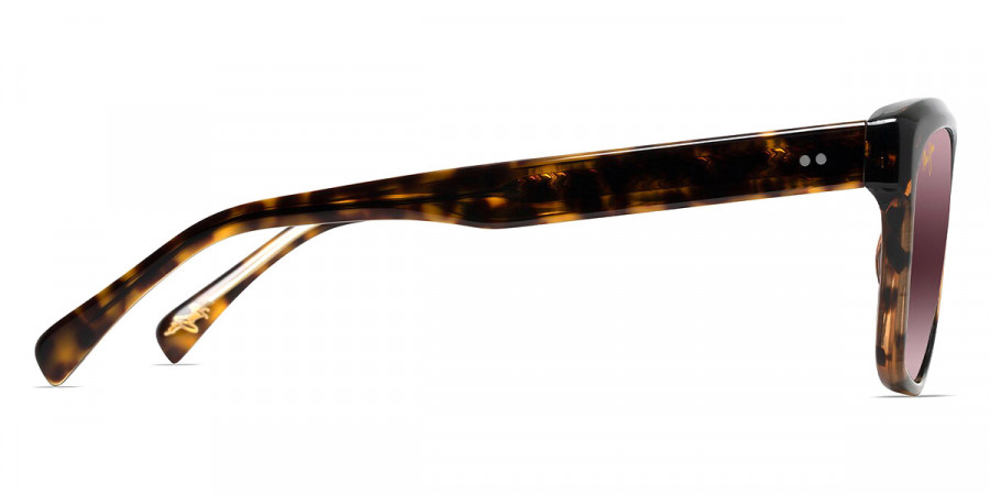 Color: Tortoise with Honey Crystal Interior (MM872-018) - Maui Jim MJIMM872-01856