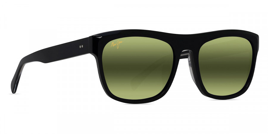 Color: Black with Crystal Interior (MM872-019) - Maui Jim MJIMM872-01956