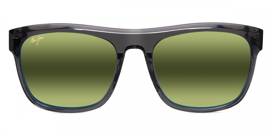 Maui Jim™ S-TURNS MM872-020 56 - Dark Translucent Gray