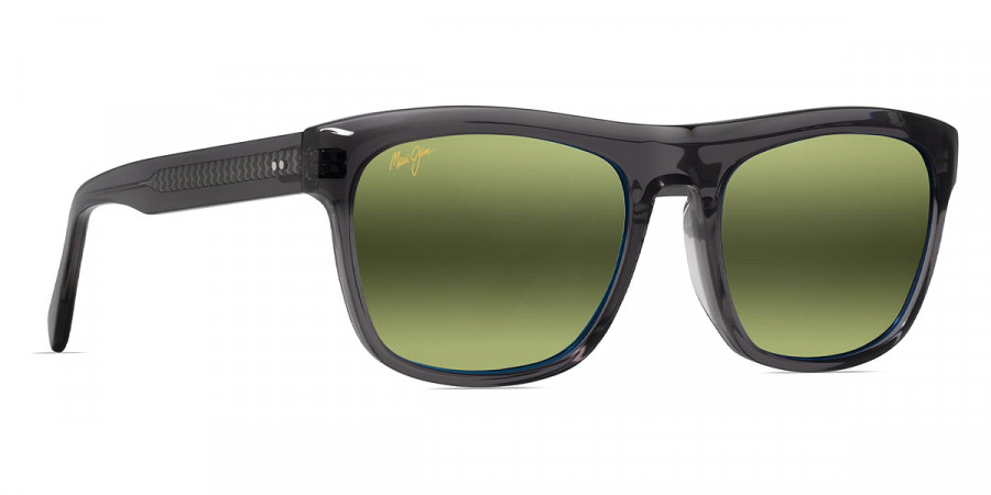 Color: Dark Translucent Gray (MM872-020) - Maui Jim MJIMM872-02056