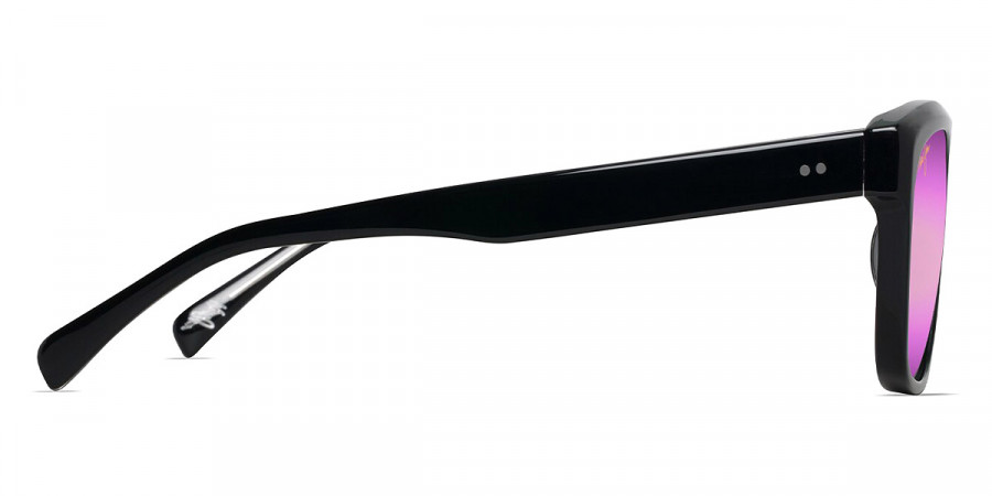 Color: Black with Crystal Interior (MM872-025) - Maui Jim MJIMM872-02556