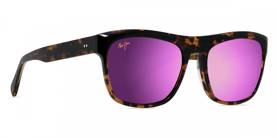 Color: Tortoise with Honey Crystal Interior (MM872-027) - Maui Jim MJIMM872-02756