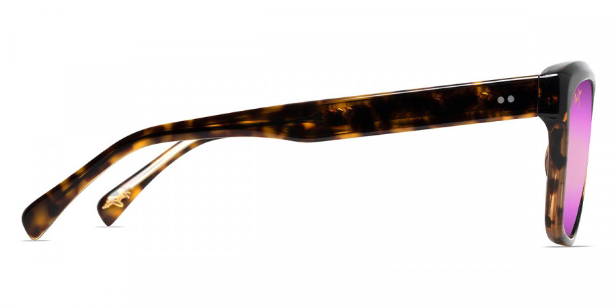 Color: Tortoise with Honey Crystal Interior (MM872-027) - Maui Jim MJIMM872-02756