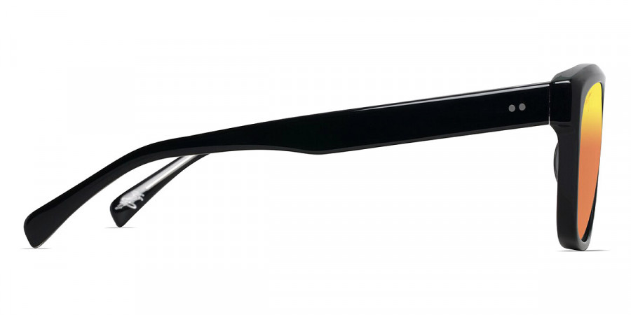 Color: Black with Crystal Interior (MM872-028) - Maui Jim MJIMM872-02856