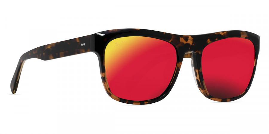 Color: Tortoise with Honey Crystal Interior (MM872-030) - Maui Jim MJIMM872-03056