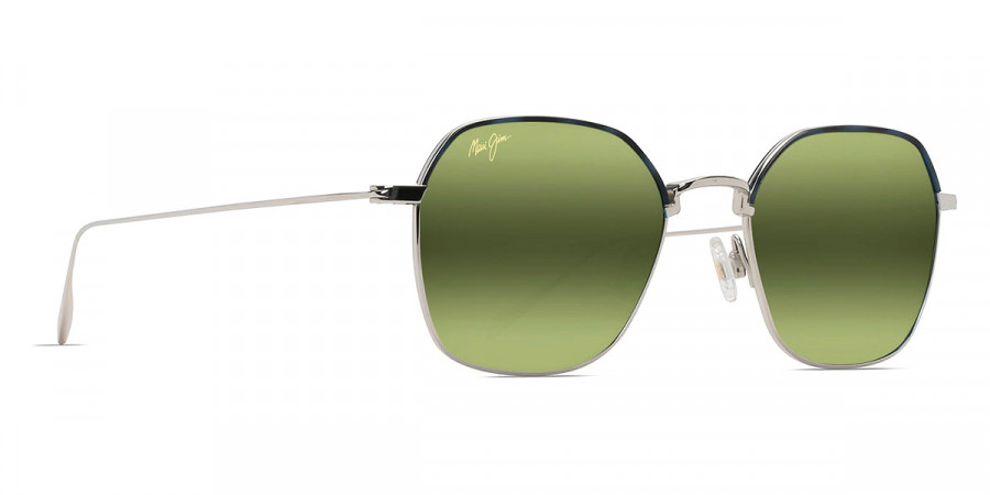 Color: Matte Silver (MM874-023) - Maui Jim MJIMM874-02352