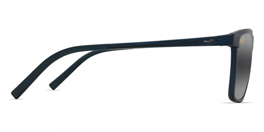 Color: Dark Navy Stripe (MM875-002) - Maui Jim MJIMM875-00255