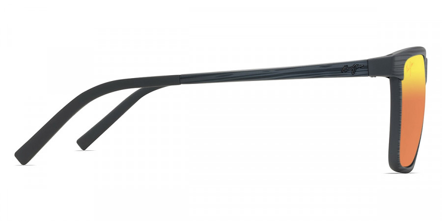 Color: Gray Stripe (MM875-016) - Maui Jim MJIMM875-01655