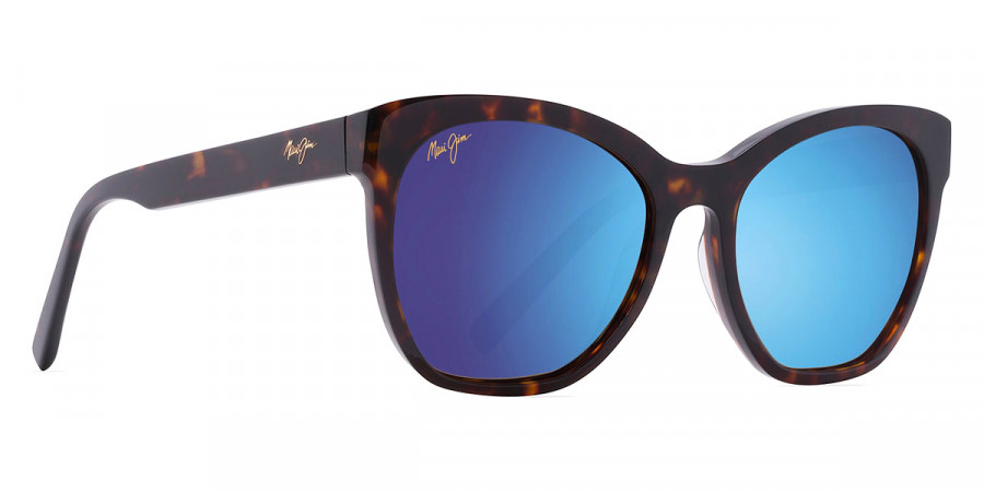 Color: Dark Tortoise (MM878-021) - Maui Jim MJIMM878-02156