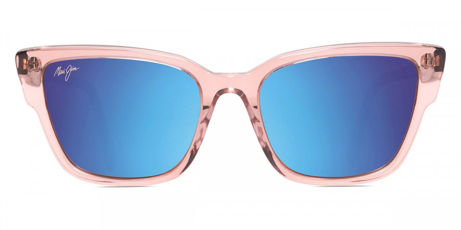 Maui Jim™ KOU MM884-007 55 - Translucent Pink