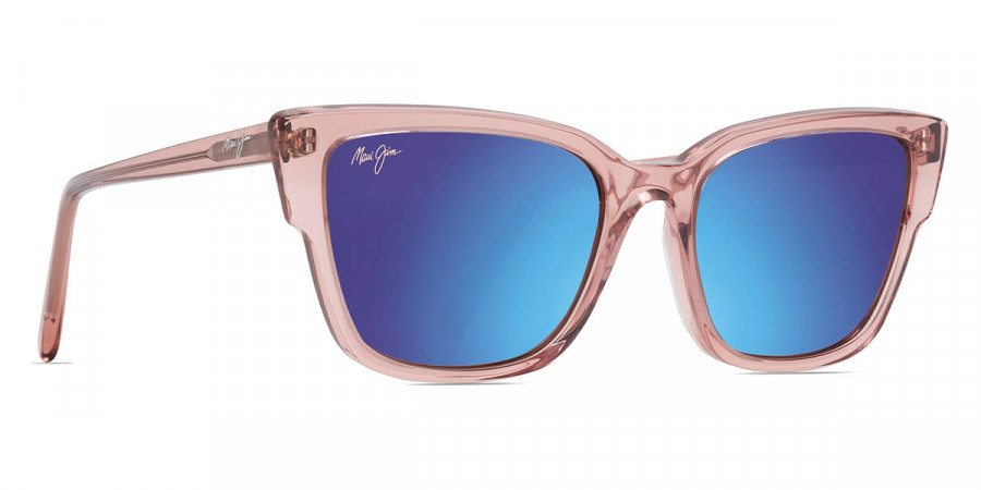 Color: Translucent Pink (MM884-007) - Maui Jim MJIMM884-00755