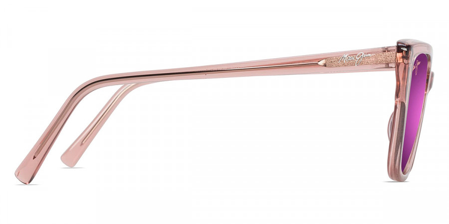 Color: Translucent Pink (MM884-040) - Maui Jim MJIMM884-04055