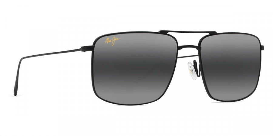 Color: Matte Black (MM886-002) - Maui Jim MJIMM886-00255