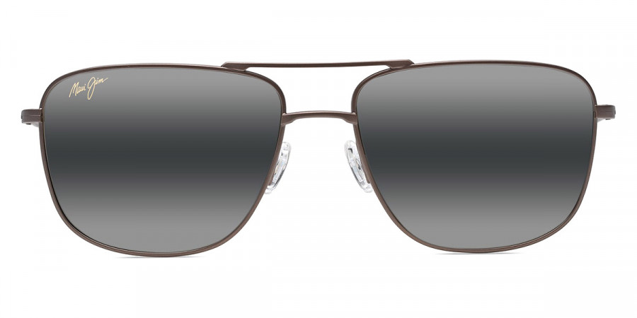 Maui Jim™ MIKIOI MM887-001 54 - Satin Sepia