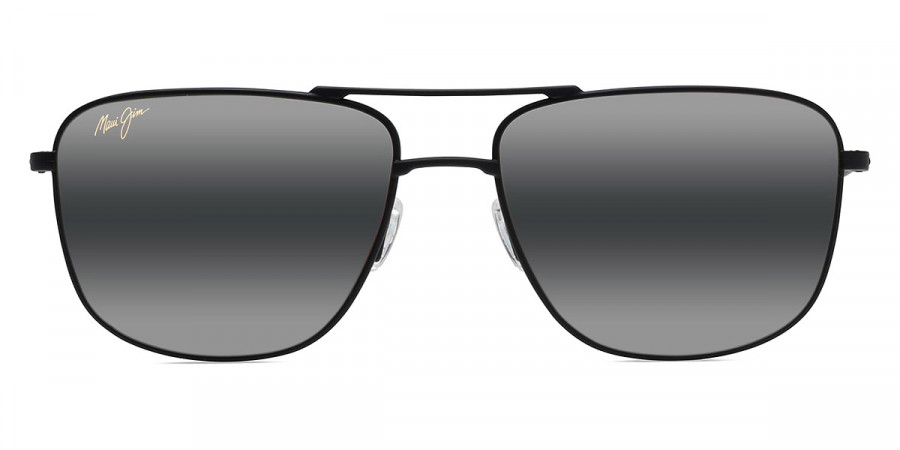 Maui Jim™ MIKIOI MM887-002 54 - Matte Black