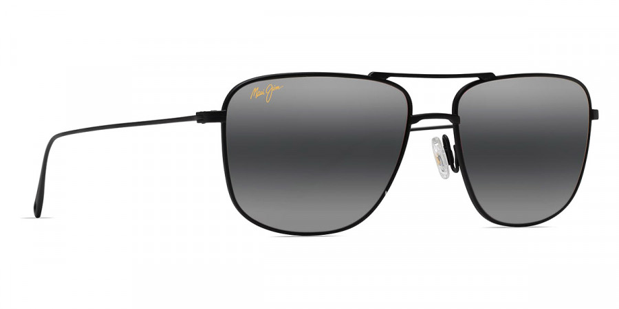 Color: Matte Black (MM887-002) - Maui Jim MJIMM887-00254