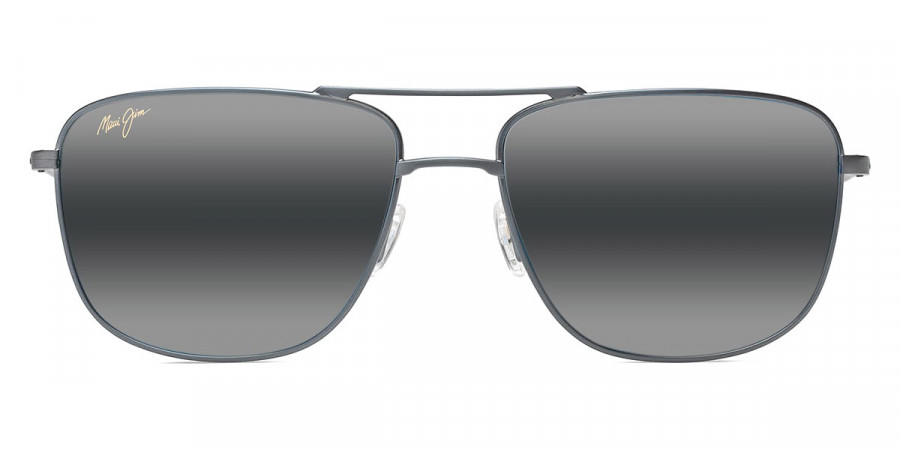 Maui Jim™ MIKIOI MM887-003 54 - Dove Gray