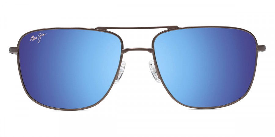 Maui Jim™ MIKIOI MM887-005 54 - Satin Sepia