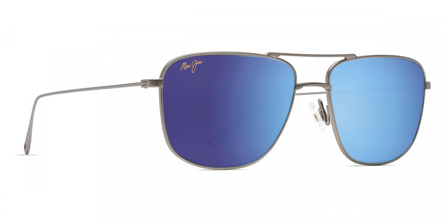 Color: Matte Titanium (MM887-008) - Maui Jim MJIMM887-00854