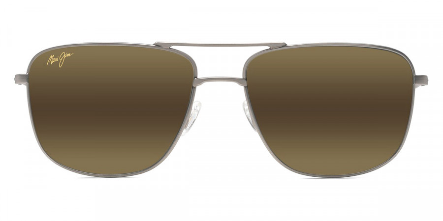 Maui Jim™ MIKIOI MM887-012 54 - Matte Titanium