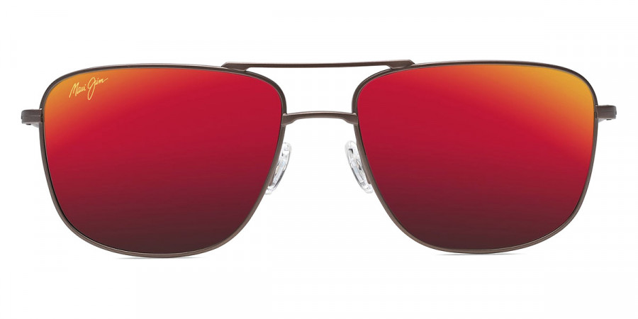 Maui Jim™ MIKIOI MM887-013 54 - Satin Sepia